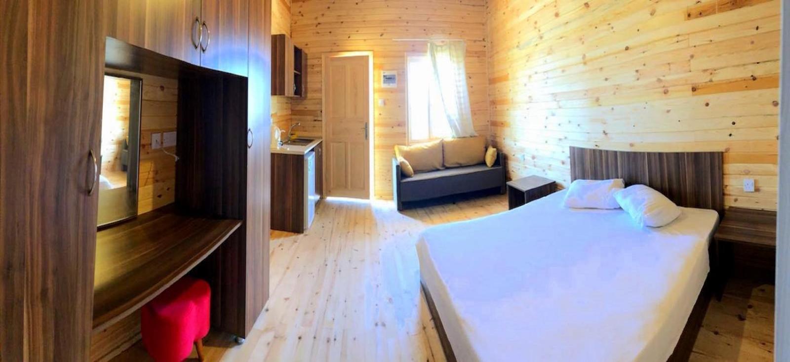 Zambak Holiday Village & Restaurant Superb Seafront Location ! Agios Georgios  Exterior foto