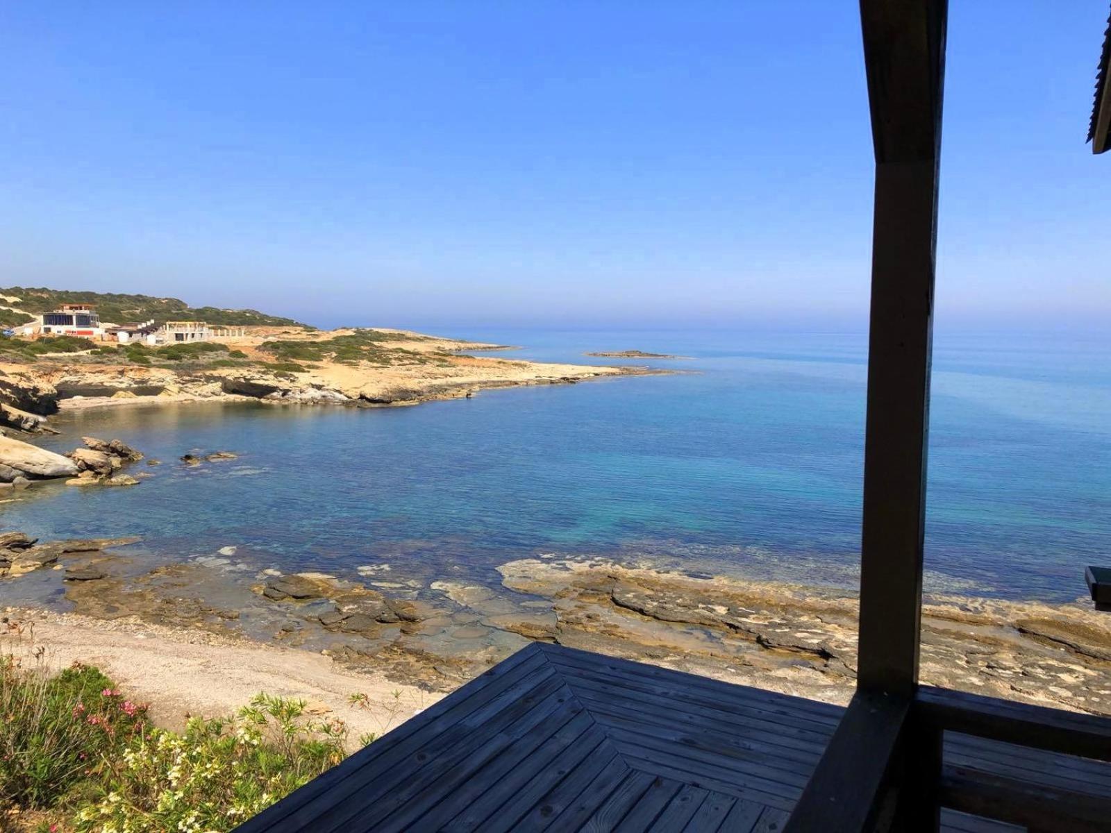 Zambak Holiday Village & Restaurant Superb Seafront Location ! Agios Georgios  Exterior foto