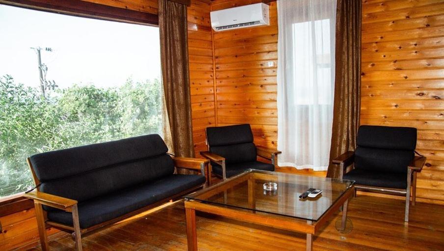 Zambak Holiday Village & Restaurant Superb Seafront Location ! Agios Georgios  Exterior foto