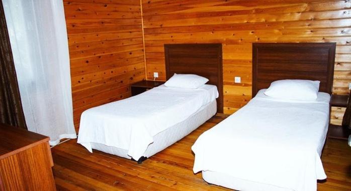 Zambak Holiday Village & Restaurant Superb Seafront Location ! Agios Georgios  Quarto foto